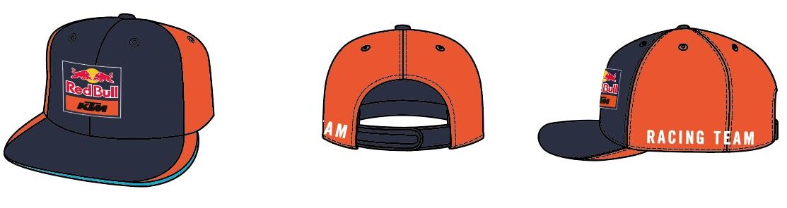 REPLICA TEAM FLAT CAP