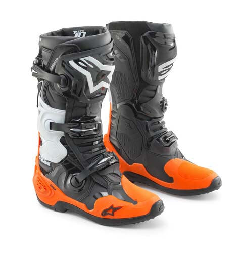 TECH 10 STIEFEL