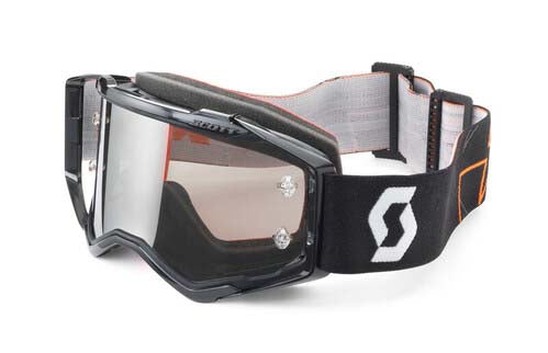 PROSPECT GOGGLES WFS BLACK