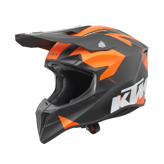 WRAAAP HELMET ECE - Size: XS/53-54