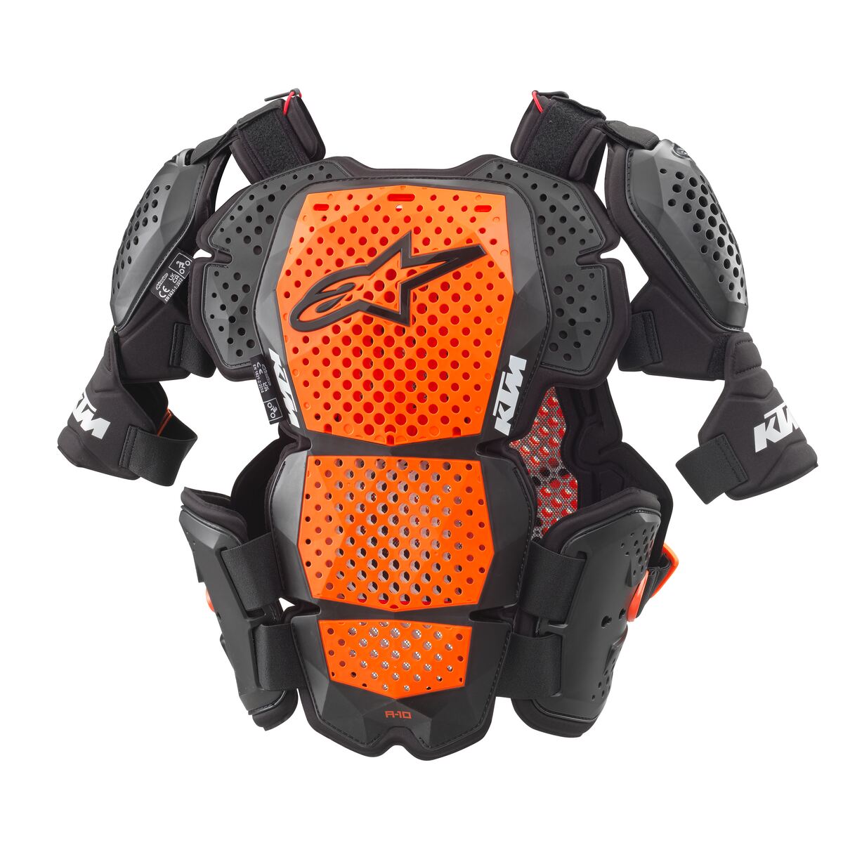 A-10 V2 FULL CHEST PROTECTOR