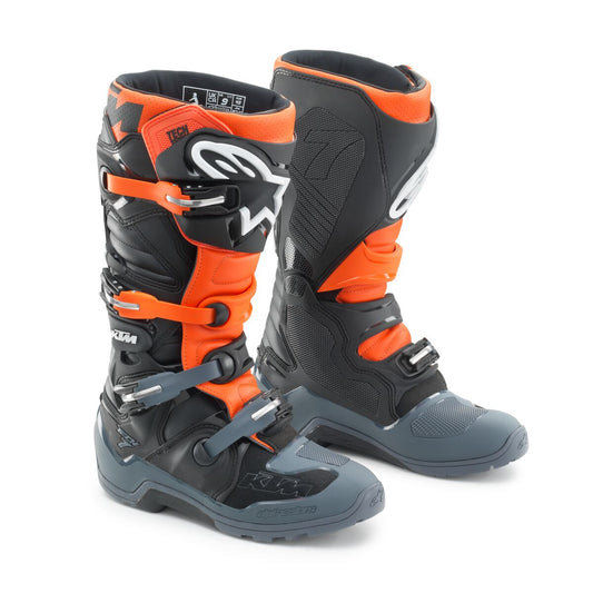 TECH 7 EXC BOOTS - Shoe size EU: SIZE_6/39