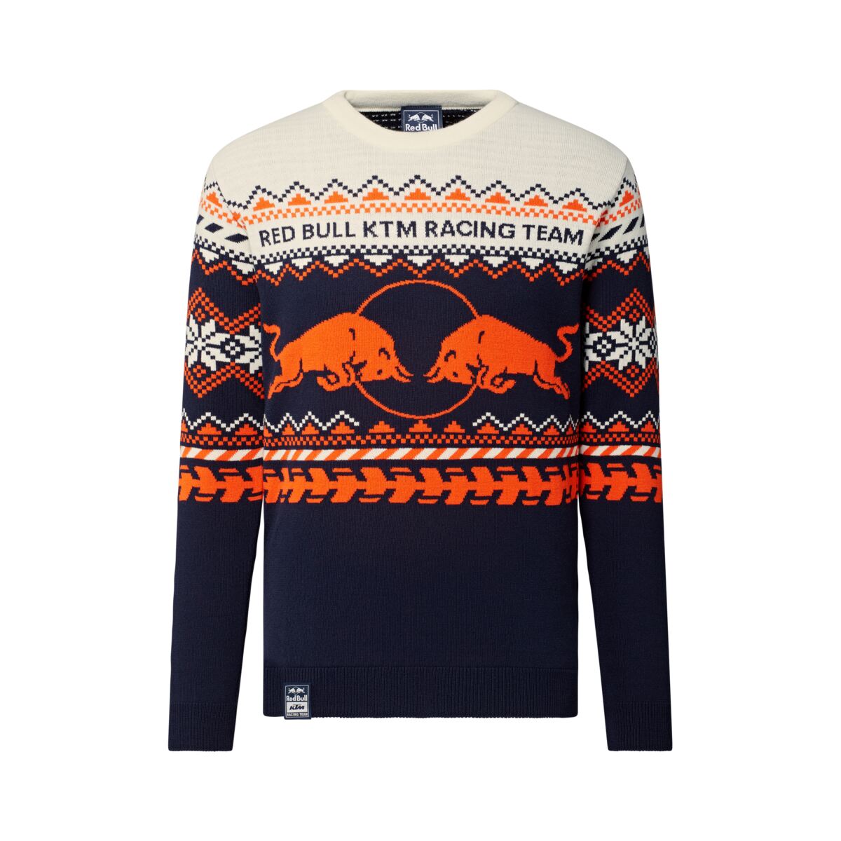 RED BULL KTM WINTER SWEATER - Size: XS