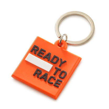 KTM LOGO RUBBER KEYHOLDER