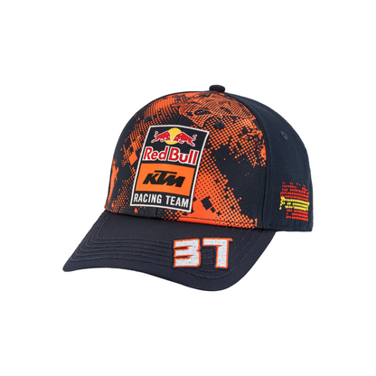 RB KTM PEDRO ACOSTA GRAPHIC CURVED CAP