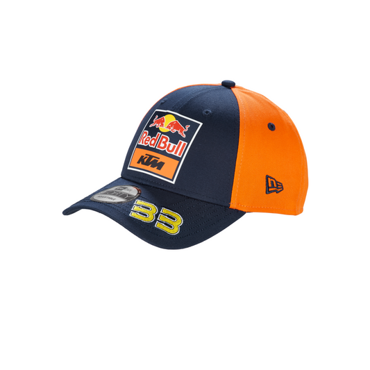 RB KTM BRAD BINDER REPLICA CURVED CAP