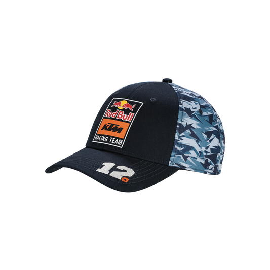 RB KTM VINALES GRAPHIC CURVED CAP