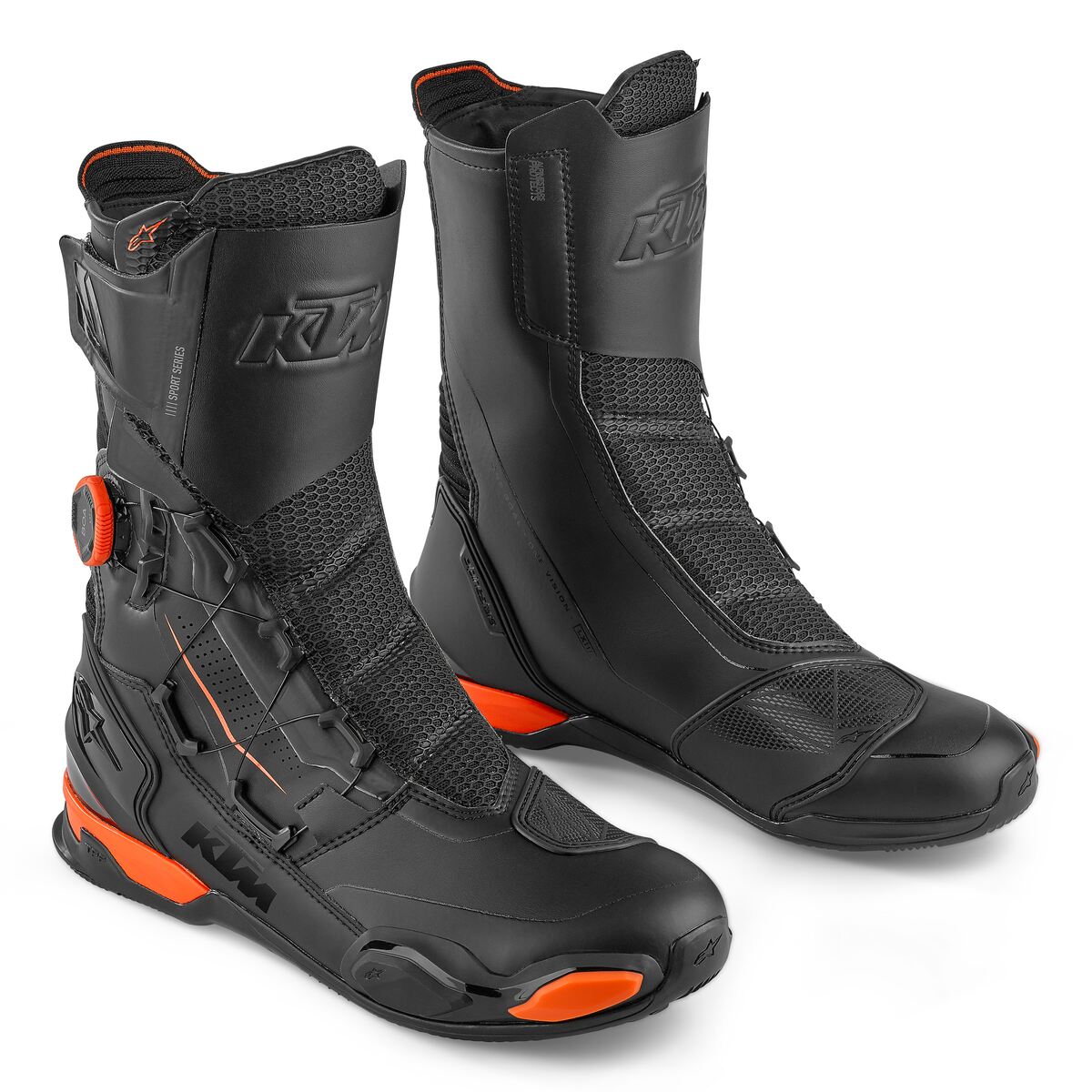 SP-X BOA BOOTS - Shoe size EU: SIZE_39