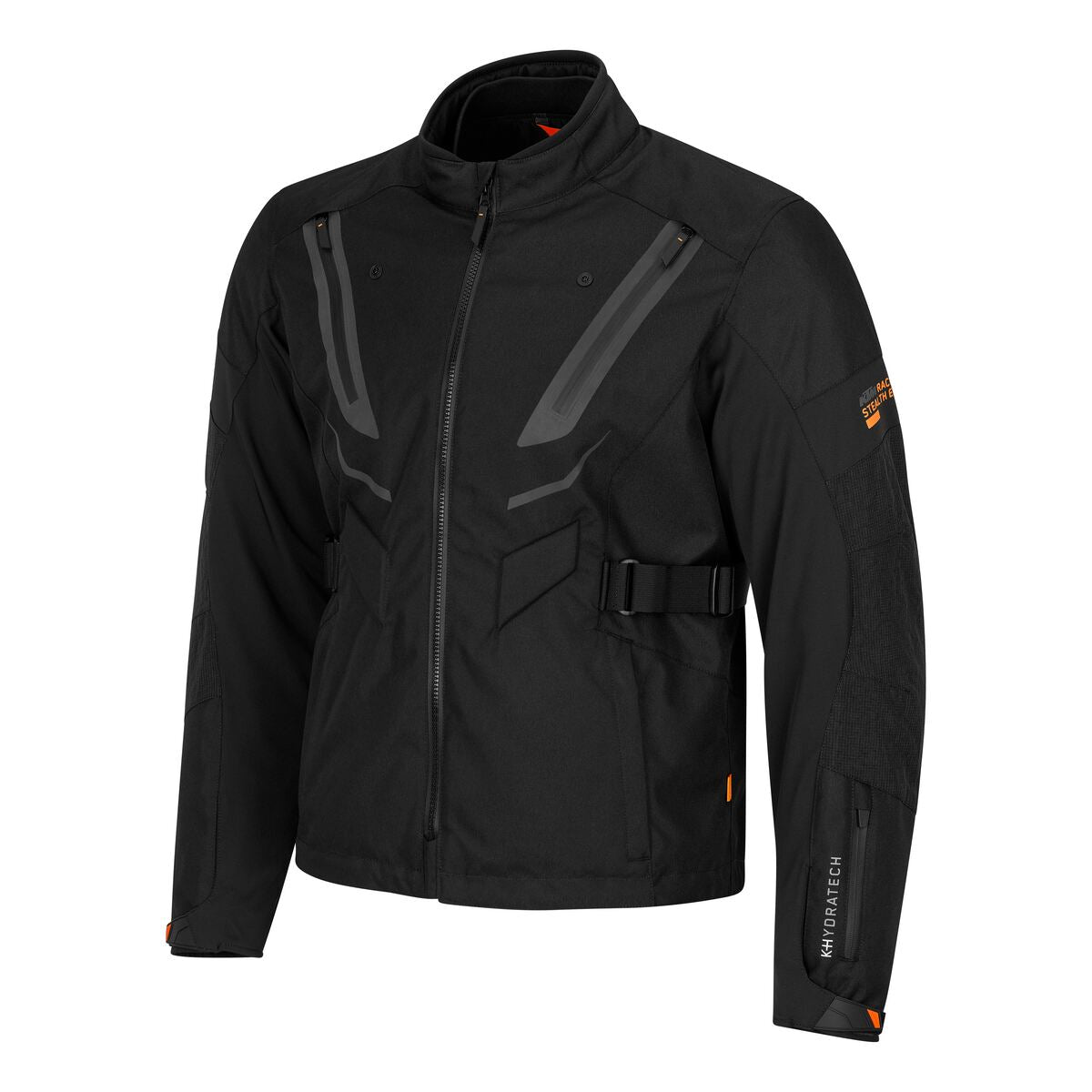 STREET EVO V4 K-HYDRATECH JACKET STEALTH - Size: S