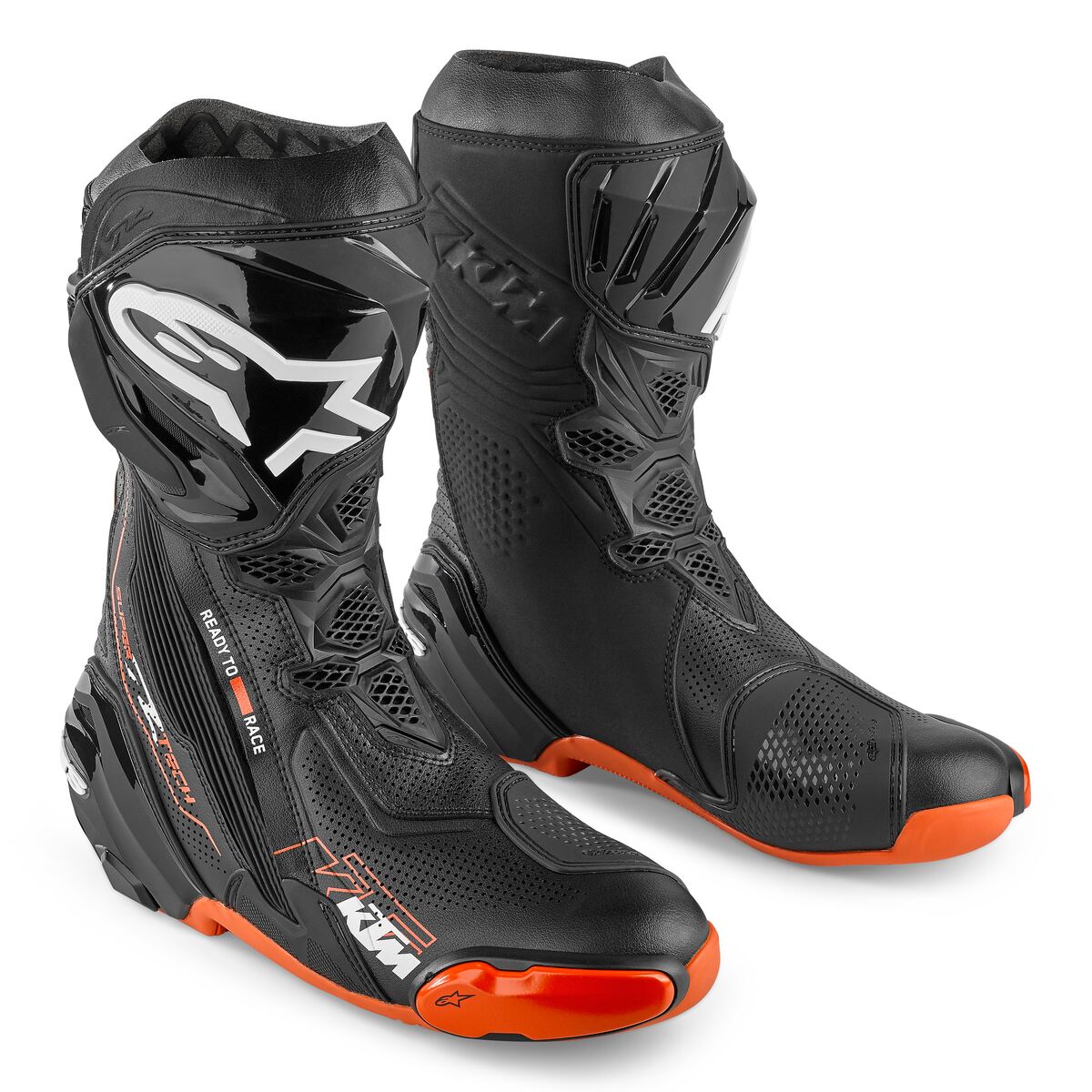 SUPERTECH R V2 BOOTS - Shoe size EU: SIZE_39
