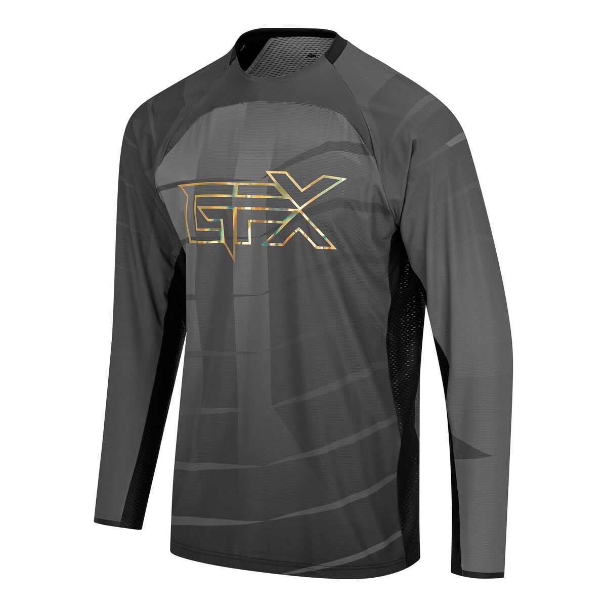 GFX JERSEY GREY - Size: S