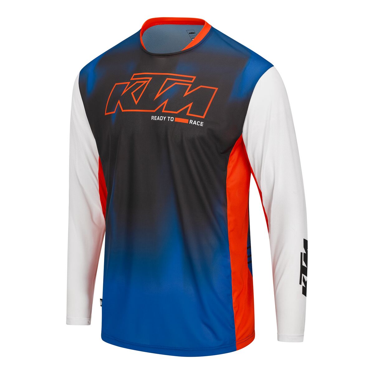 POUNCE JERSEY BLUE - Size: S
