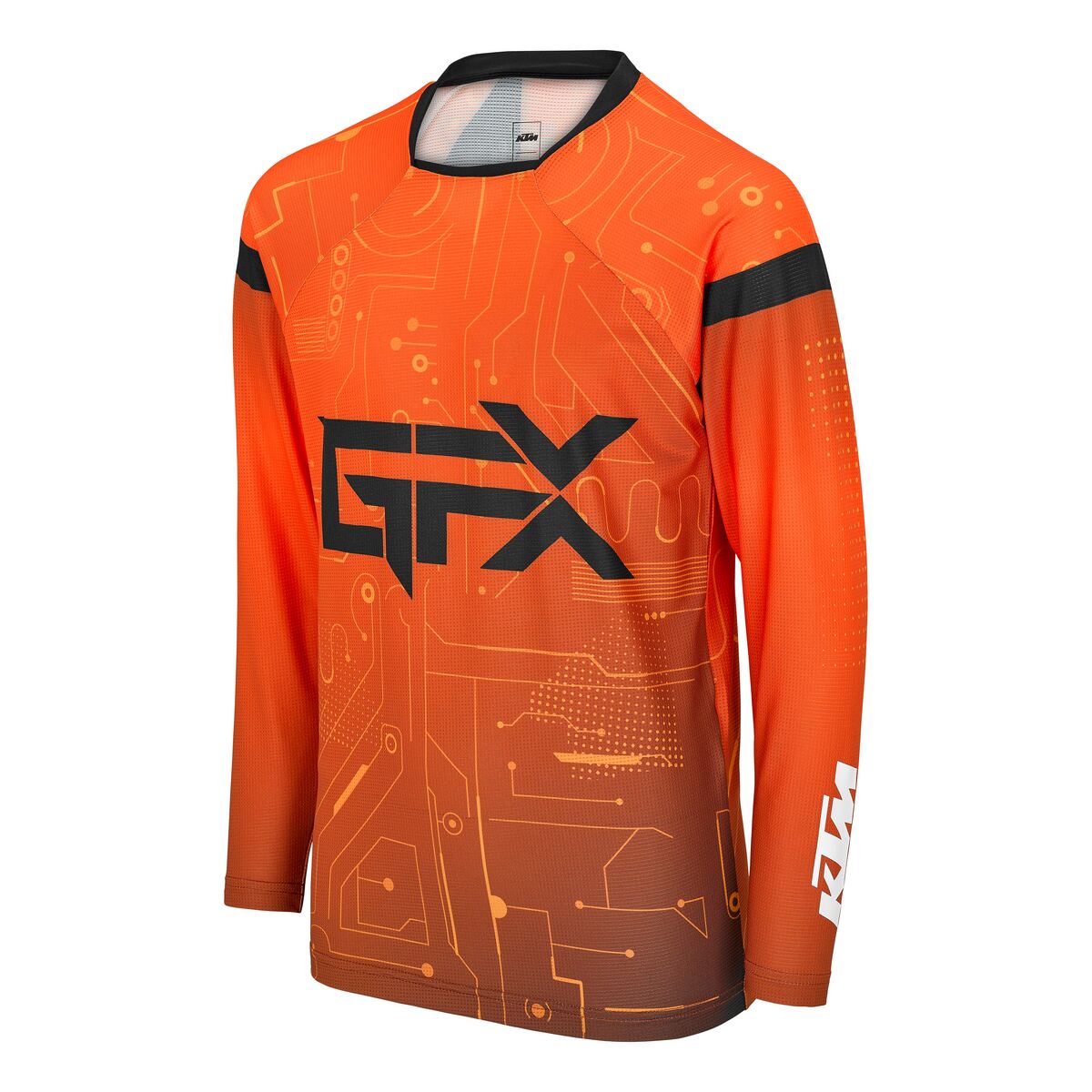 KIDS GFX JERSEY - Size: 104/3-4Y