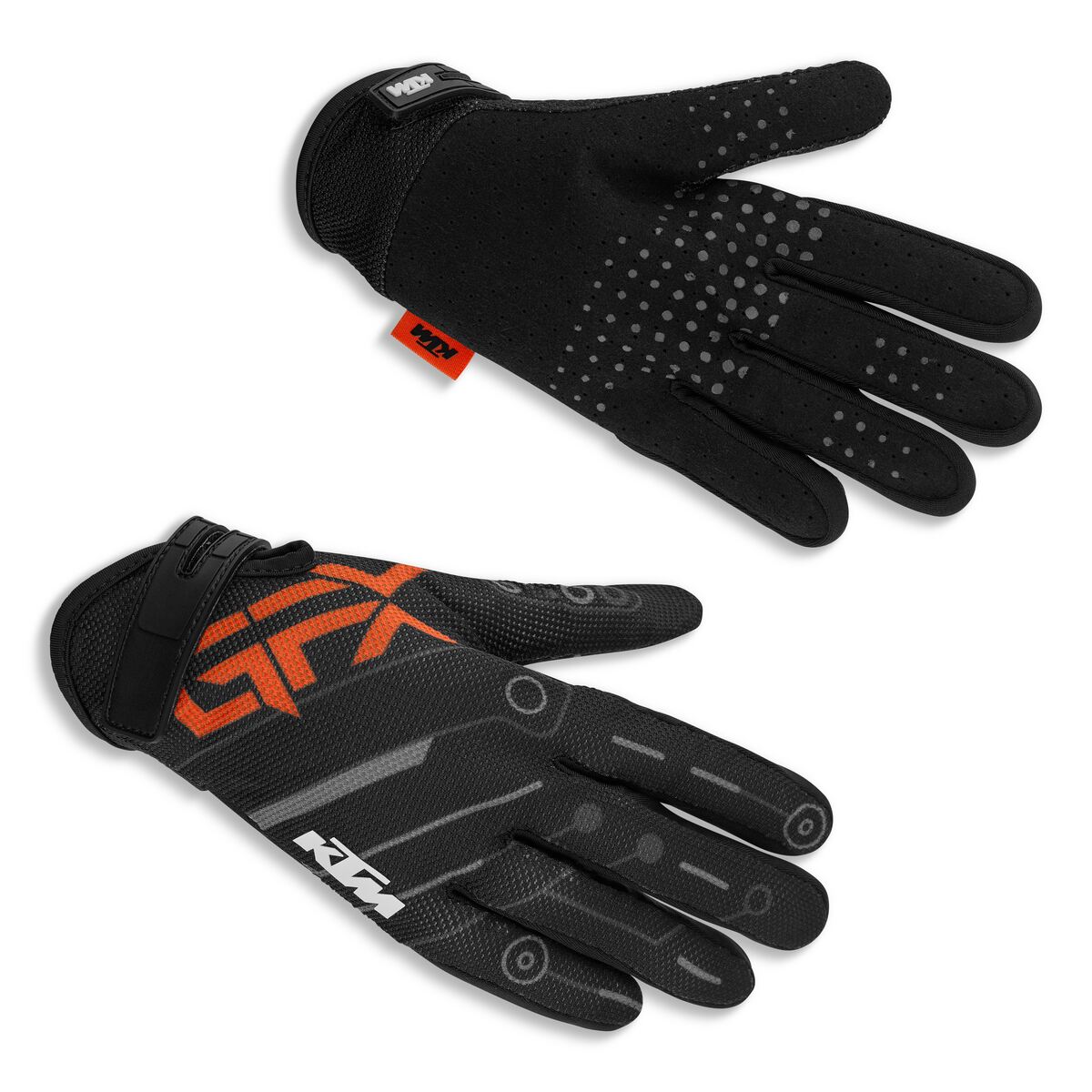 KIDS GFX GLOVES - Size: XS_4