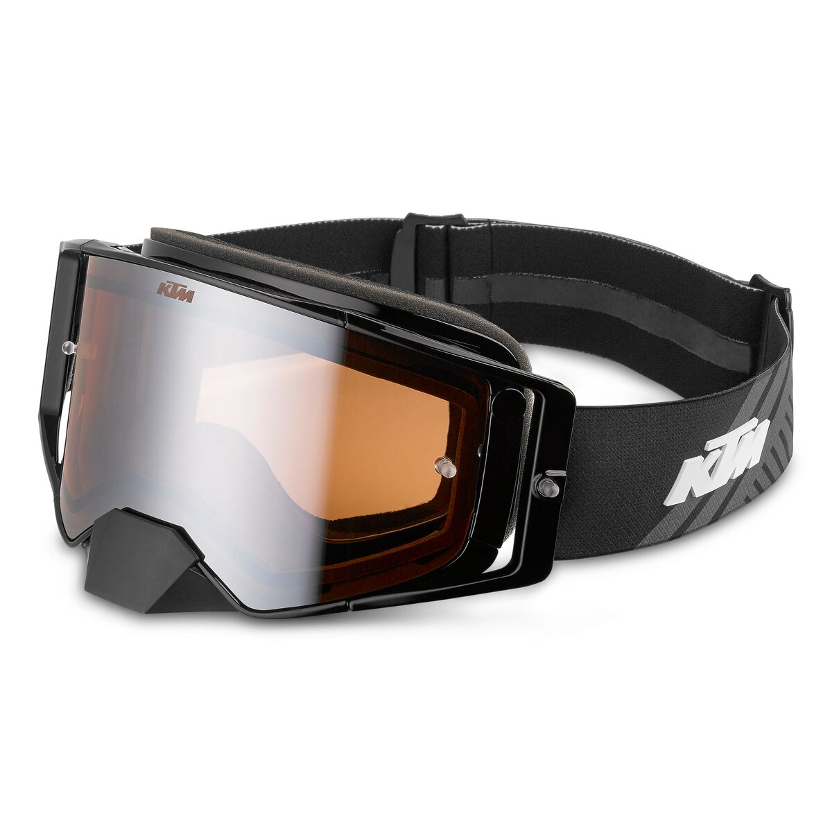 RACETECH GOGGLES BLACK