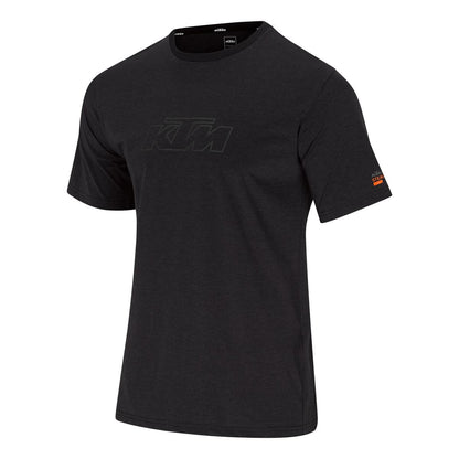 ESSENTIAL STEALTH T-SHIRT DARK GREY MELANGE
