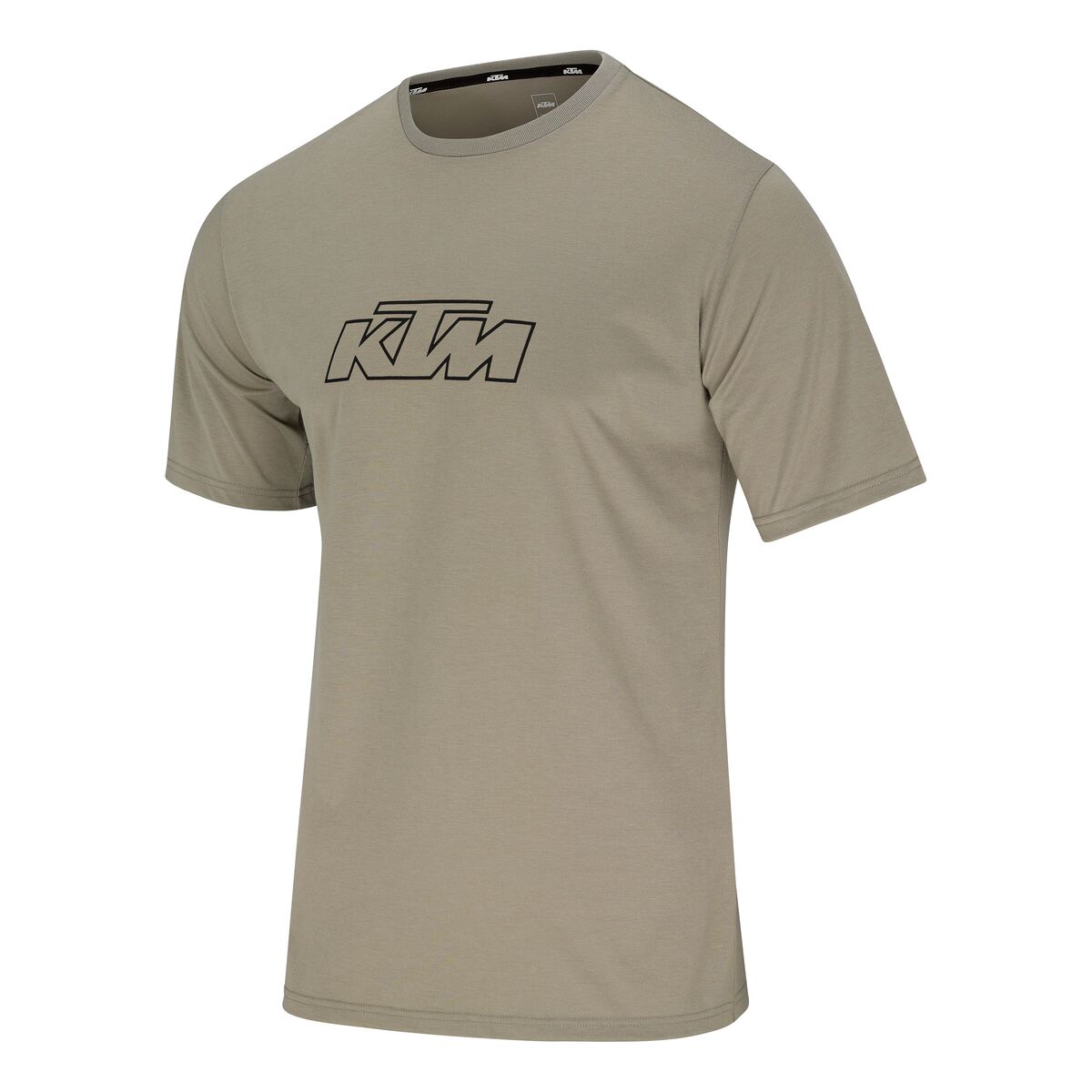 ESSENTIAL T-SHIRT BEIGE