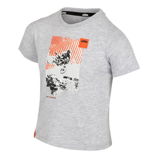 KIDS RACING T-SHIRT - Size: 104/3-4Y