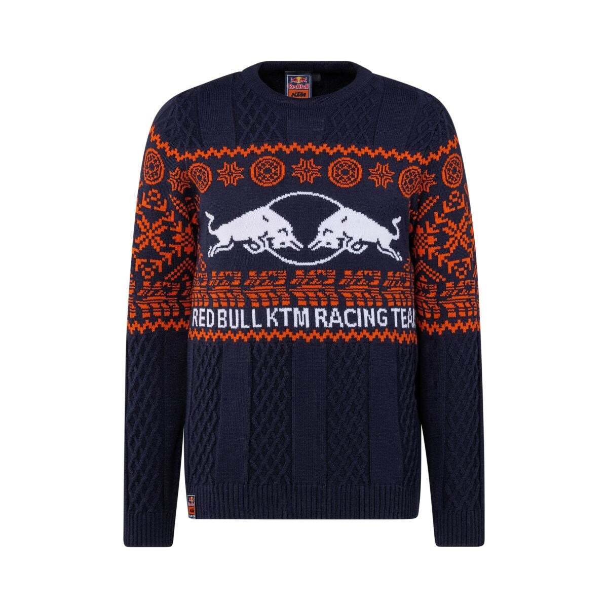 RB KTM WINTER SWEATER