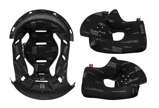 BREAKER EVO LINER + WANGENPOLSTER 