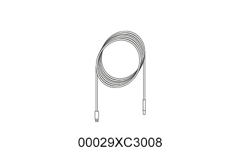 USB cable AC 
