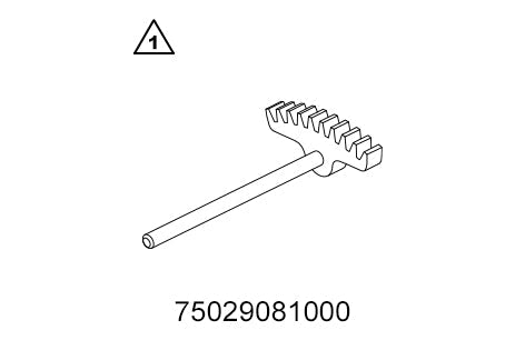 Gear segment