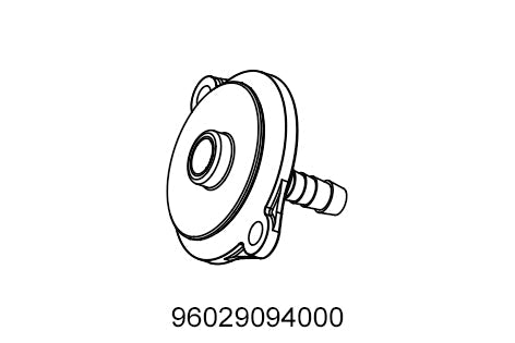 Oil pressure adapter