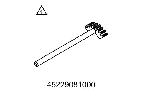 Gear segment