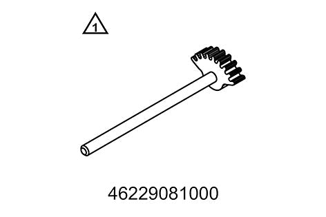 Gear segment