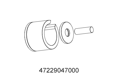 crankshaft pressing tool