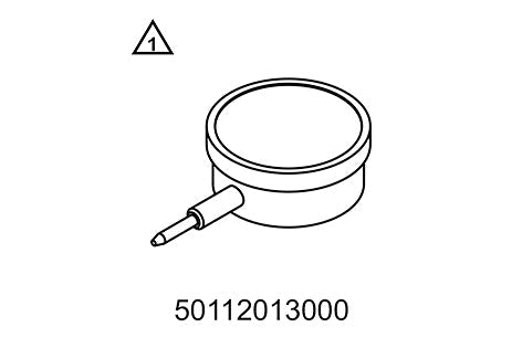 Dial gauge
