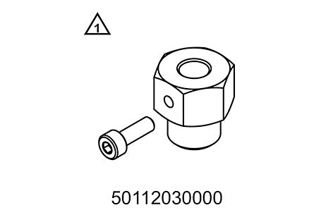 Dial gauge support
