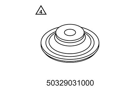 Measurement cap