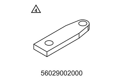Holder for the motor work stand
