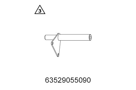 Socket pin