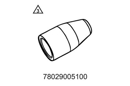 HUSQVARNA Protection cap