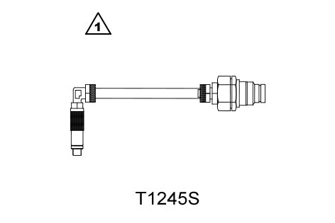 Filling adapter