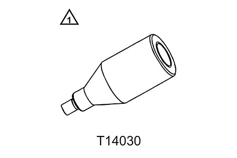 Filling adapter