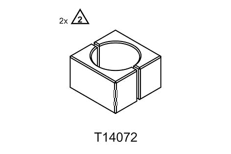 Clamping stand