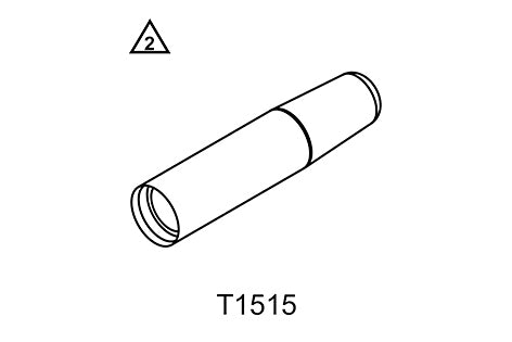 Mounting sleeve