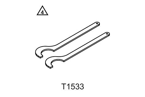 Hook wrench