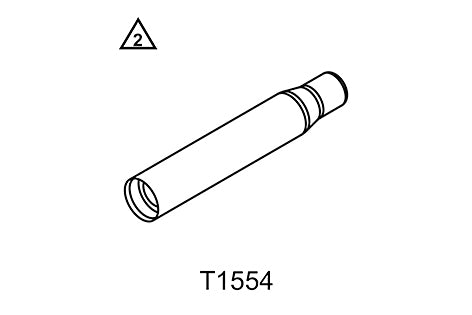 Mounting sleeve
