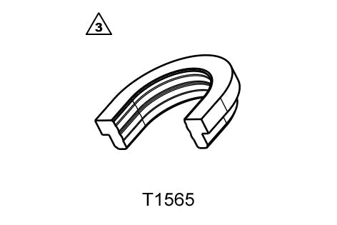 Filling adapter