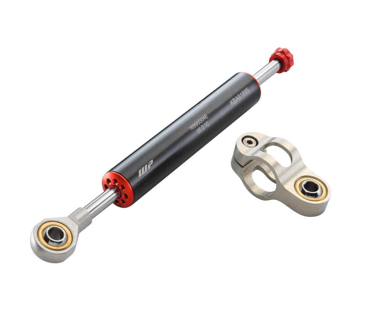 APEX PRO 7117 Lenkungsdämpfer 