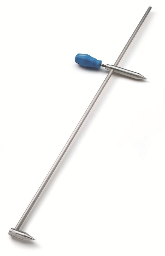 Wheel alignment gauge