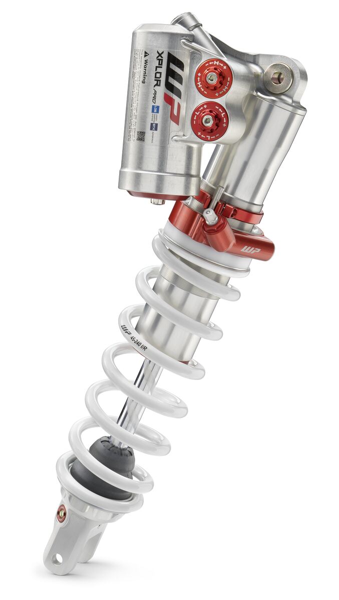 XPLOR PRO 8950 Shock absorber 150-501 TE/FE 24-25