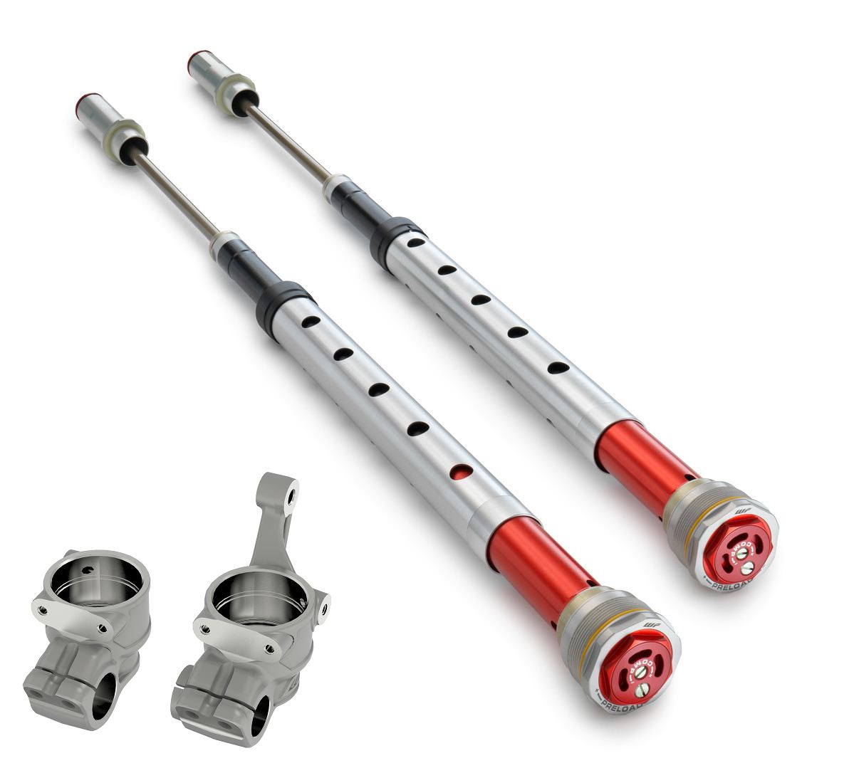 XACT PRO 6500 Cartridge 125-450 SX/SX-F 16-20 & 125-450 TC/FC/TX/FX 16-20