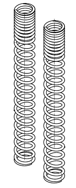 Hauptfeder (36,5) 5-8-320