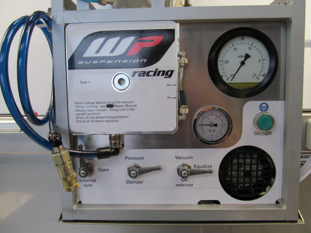Vacuum pump