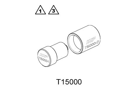Press-out tool